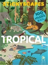 Stickyscapes Tropical Adventures - Isabel Thomas