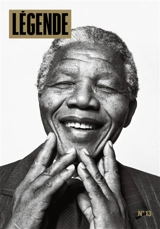 Légende, n° 13. Nelson Mandela