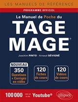 Le manuel de poche du Tage Mage - Joachim Pinto