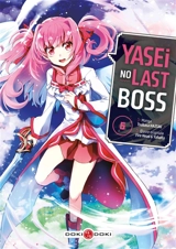 Yasei no last boss. Vol. 6 - Fire head