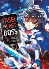 Yasei no last boss. Vol. 5 - Fire head