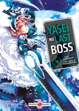 Yasei no last boss. Vol. 4 - Fire head