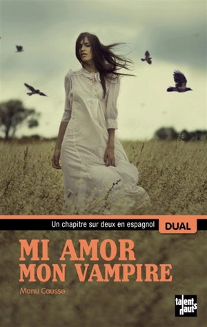 Mi amor, mon vampire - Manu Causse