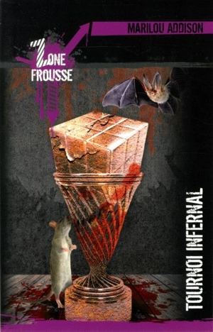 Tournoi infernal 32 - Marilou Addison