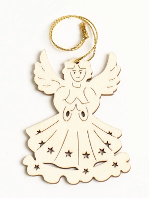 Décoration ange sapin - DOLFI
