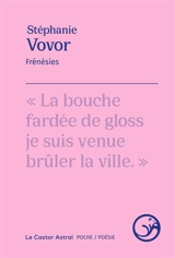Frénésies - Stéphanie Vovor