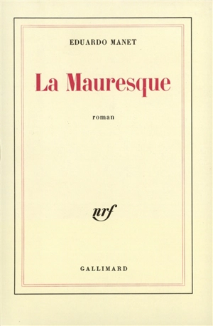 La Mauresque - Eduardo Manet