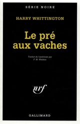 Le pré aux vaches - Harry Whittington