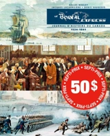 Le Boréal Express : Journal d'histoire du Canada - Gilles Boulet