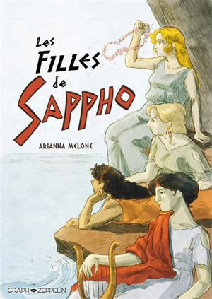 Les filles de Sappho - Arianna Melone