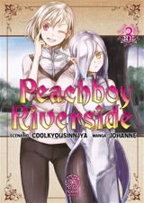 Peachboy riverside. Vol. 3 - Coolkyousinnjya