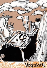 La Raie des sables - Benno Vranken