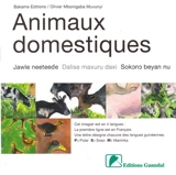 Animaux domestiques. Jawle neeteede. Dalise maxuru daxi - Bakame éditions
