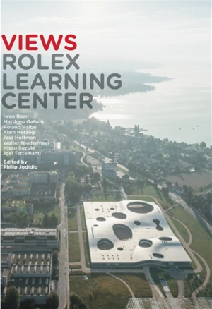 Views Rolex learning center