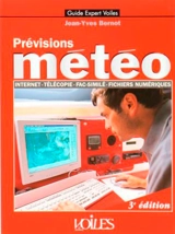 Prévisions météo : Internet, télécopie, fac-similé, fichiers numériques - Jean-Yves Bernot