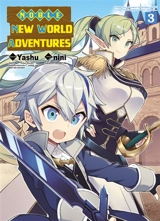 Noble new world adventures. Vol. 3 - Yashu