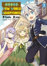Noble new world adventures. Vol. 2 - Yashu