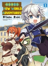 Noble new world adventures. Vol. 1 - Yashu