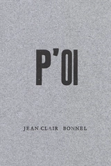 P'ol - Jean-Clair Bonnel
