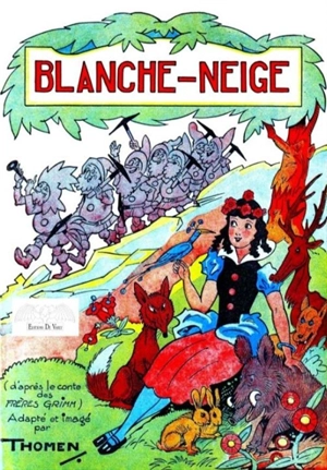 Blanche-Neige - Raoul Thomen