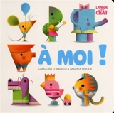 A moi ! - Caroline D'Angelo