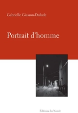 Portrait d'homme - Giasson-Dulude, Gabrielle