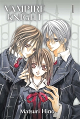 Vampire knight. Vol. 1 - Matsuri Hino