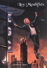 Les modifiés - Aurélie Genêt
