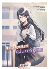 Il ne comprend pas qu'il me plaît. Vol. 4 - Kennoji