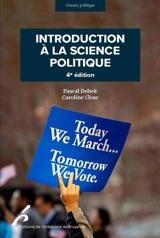 Introduction à la science politique - Pascal Delwit