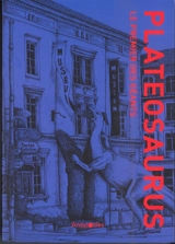 Plateosaurus, le premier des géants