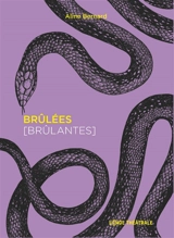 Brûlées (brûlantes) - Aline Bernard