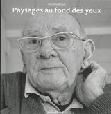 Paysages au fond des yeux - Michèle Misan