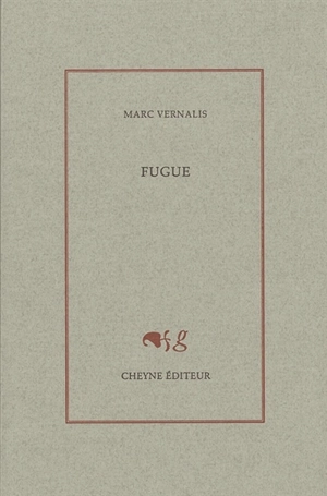Fugue - Marc Vernalis