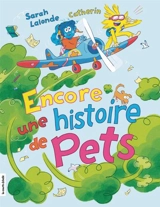 Encore une histoire de pets - Sarah Lalonde