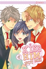 Kiss him, not me !. Vol. 4 - Junko