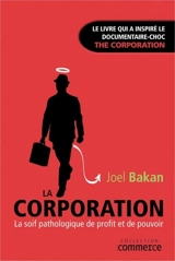 La corporation - Joel Bakan