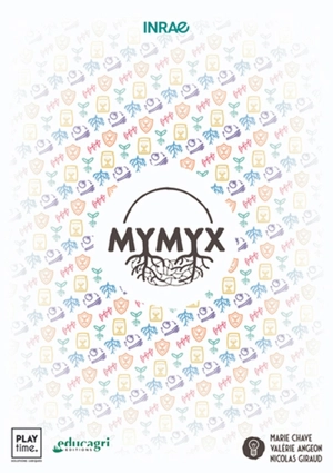 Mymyx - Marie Chave