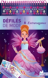 Extravagance : bloc a spirale