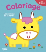 Les animaux de la ferme - Bérengère Staron