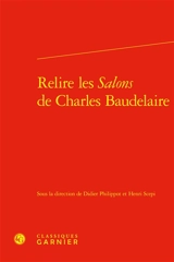 Relire les Salons de Baudelaire