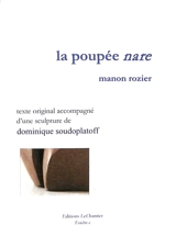 La poupée nare - Manon Rozier