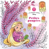 Petites poupées : 45 coloriages - Walt Disney company