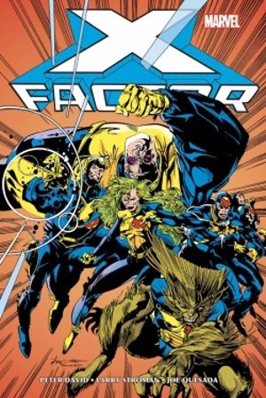 X-Factor. Vol. 1 - Peter David