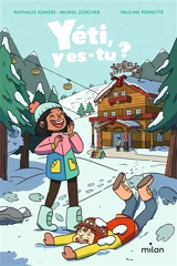 Yéti, y es-tu ? - Nathalie Somers