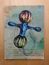 Le dos des choses - Guillaume Goutal