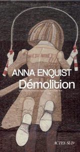 Démolition - Anna Enquist