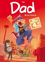 Dad. Vol. 4. Star à domicile - Nob