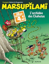 Marsupilami. Vol. 17. L'orchidée des Chahutas - Batem