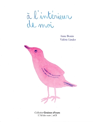 A l'intérieur de moi - Anne Bonin